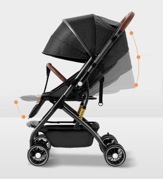 Qian stylisches leichtes Kinderwagen